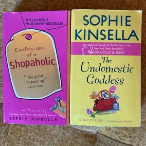 Sophie Kinsella Bundle